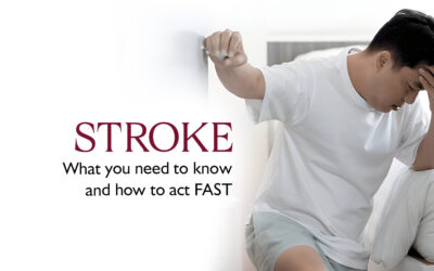 Stroke: What You Need to Know and How to Act Fast